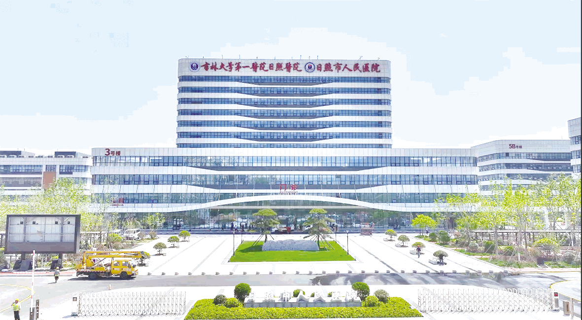 医院综合安防解决方案